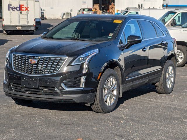 2022 Cadillac XT5 Luxury