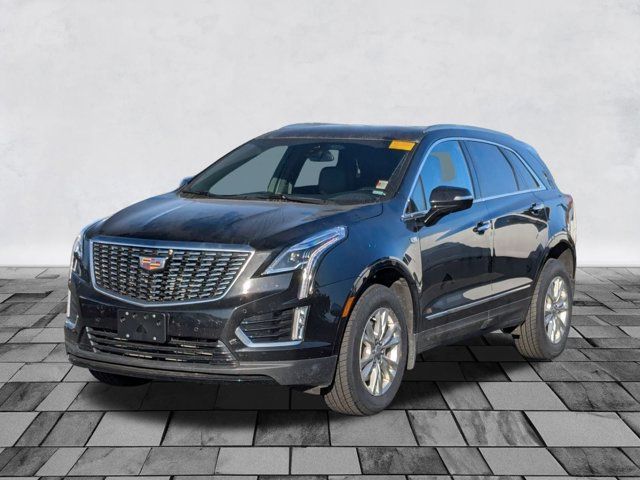 2022 Cadillac XT5 Luxury