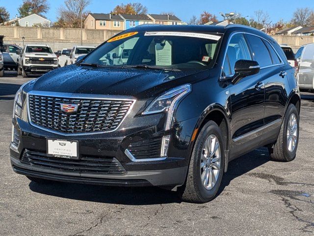 2022 Cadillac XT5 Luxury