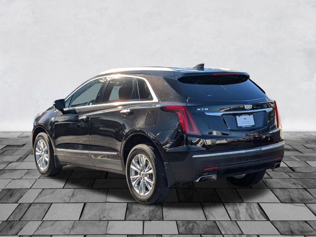 2022 Cadillac XT5 Luxury