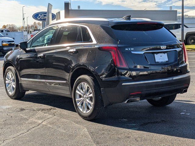 2022 Cadillac XT5 Luxury