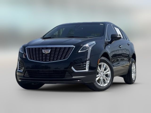 2022 Cadillac XT5 Luxury