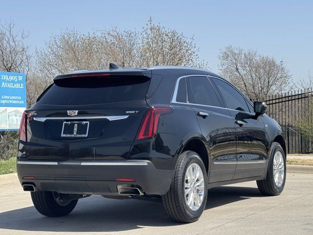 2022 Cadillac XT5 Luxury