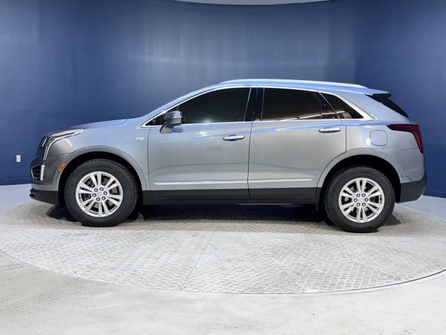 2022 Cadillac XT5 Luxury