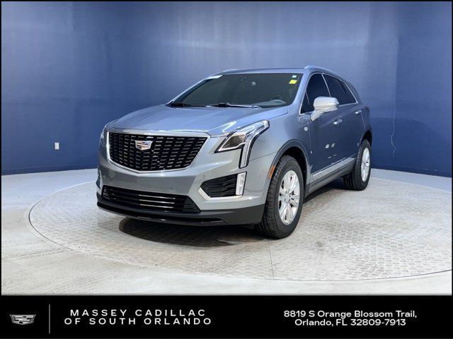 2022 Cadillac XT5 Luxury