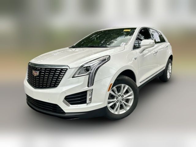 2022 Cadillac XT5 Luxury