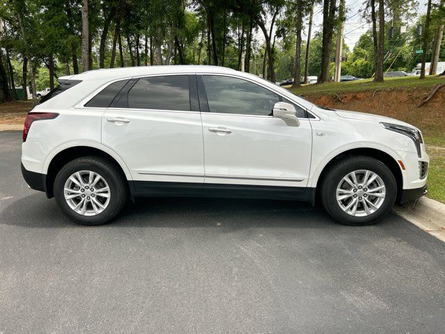 2022 Cadillac XT5 Luxury