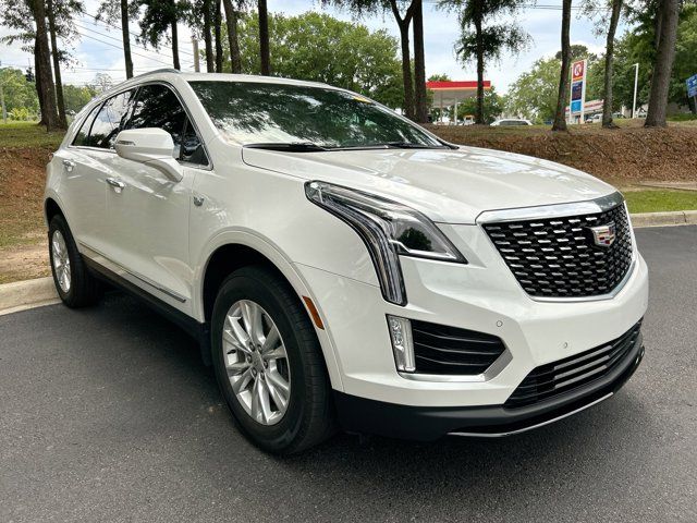 2022 Cadillac XT5 Luxury