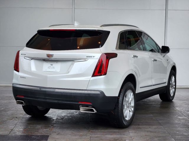 2022 Cadillac XT5 Luxury