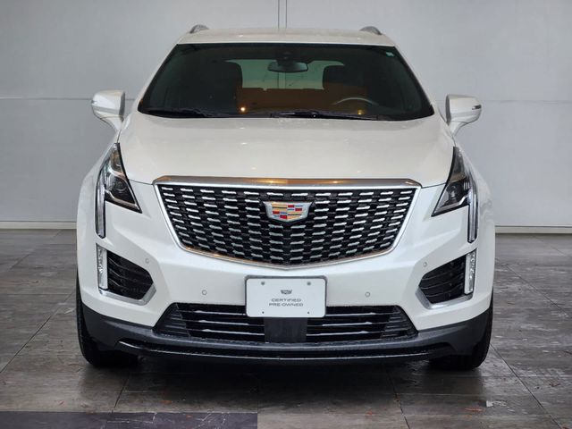 2022 Cadillac XT5 Luxury