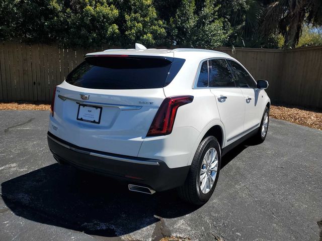 2022 Cadillac XT5 Luxury
