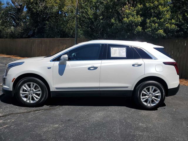2022 Cadillac XT5 Luxury