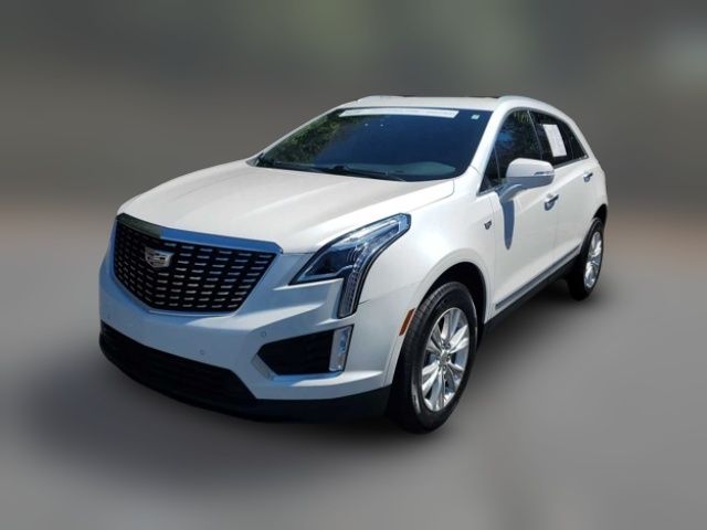 2022 Cadillac XT5 Luxury