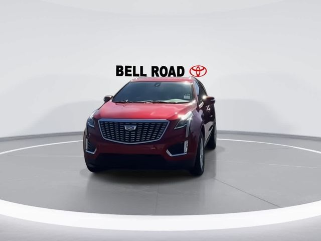 2022 Cadillac XT5 Luxury