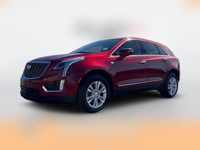 2022 Cadillac XT5 Luxury