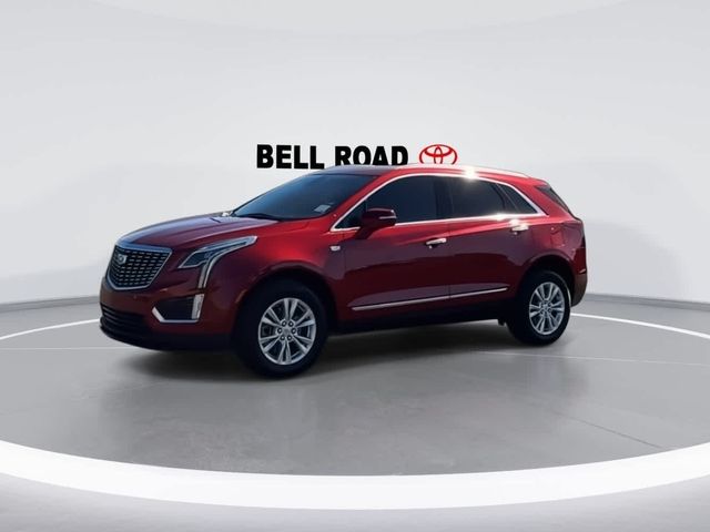 2022 Cadillac XT5 Luxury