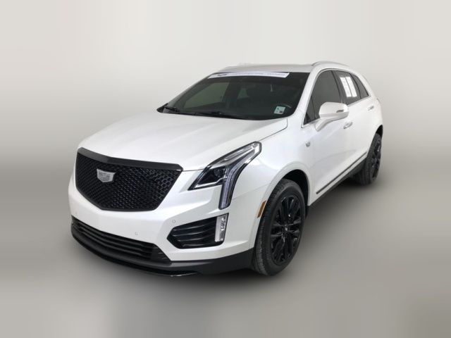 2022 Cadillac XT5 Luxury