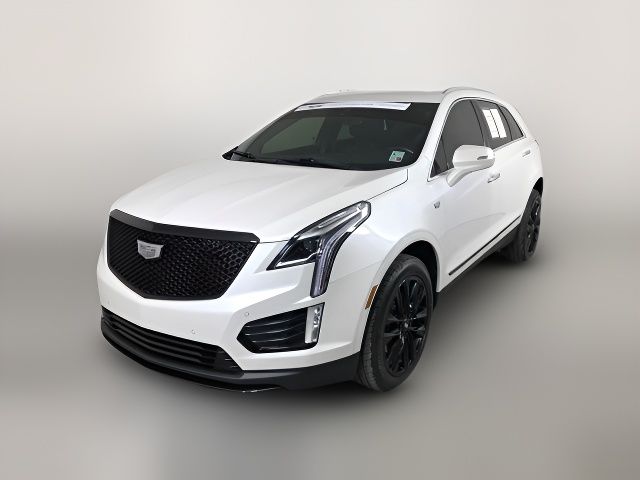 2022 Cadillac XT5 Luxury