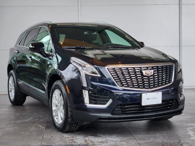 2022 Cadillac XT5 Luxury