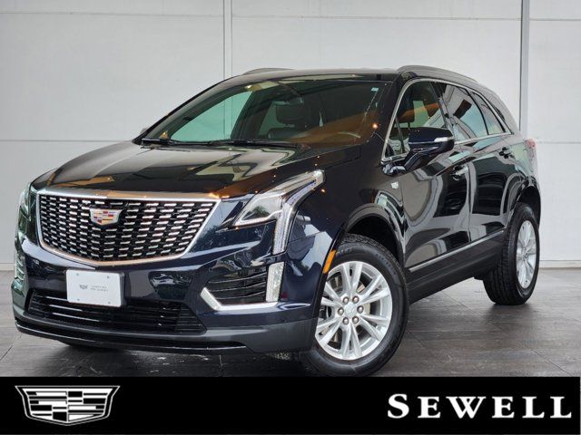 2022 Cadillac XT5 Luxury