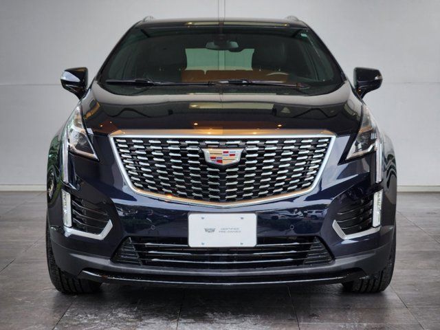 2022 Cadillac XT5 Luxury