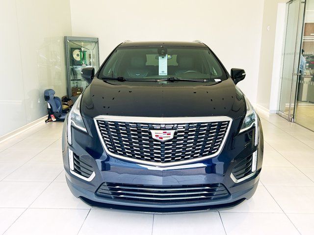 2022 Cadillac XT5 Luxury