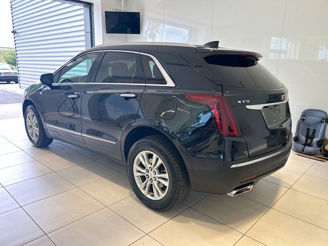 2022 Cadillac XT5 Luxury