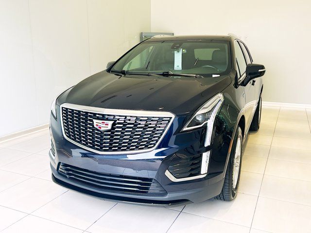 2022 Cadillac XT5 Luxury