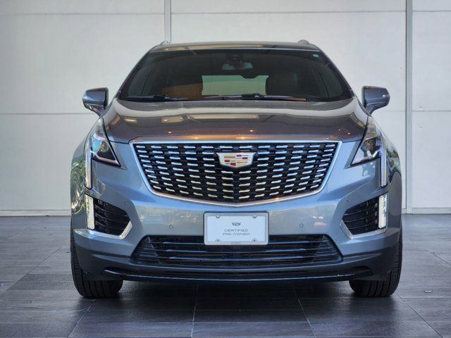 2022 Cadillac XT5 Luxury