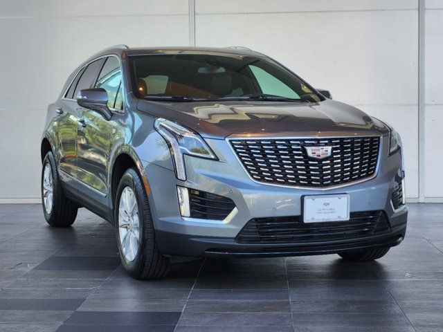 2022 Cadillac XT5 Luxury