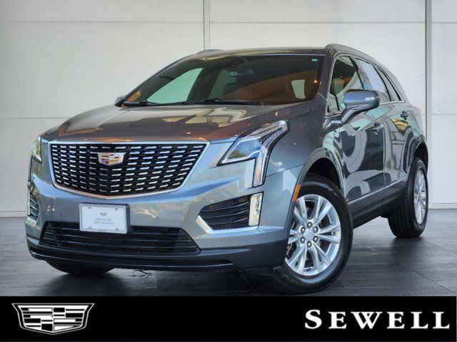 2022 Cadillac XT5 Luxury