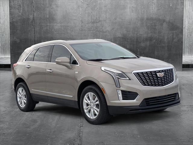 2022 Cadillac XT5 Luxury