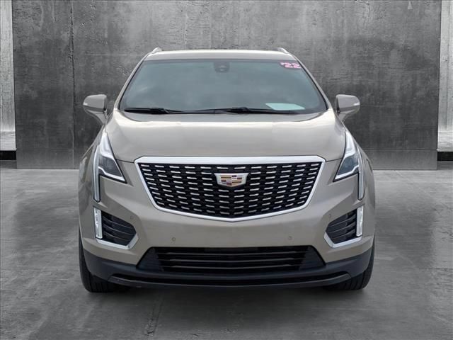 2022 Cadillac XT5 Luxury