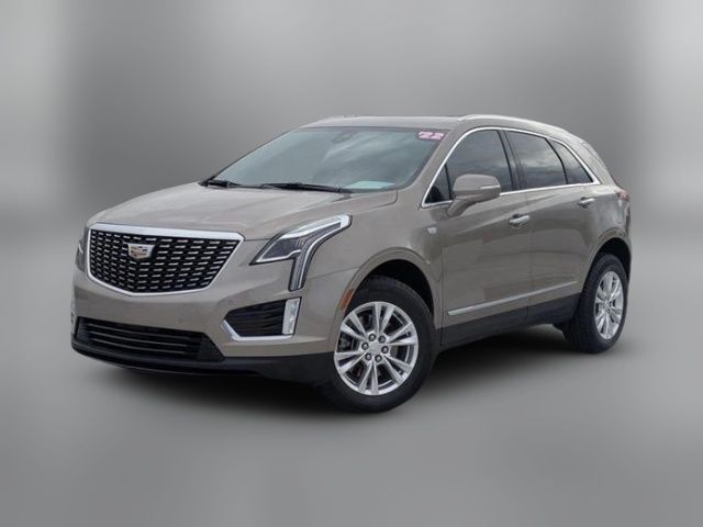 2022 Cadillac XT5 Luxury