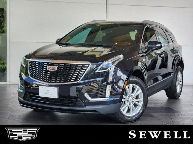 2022 Cadillac XT5 Luxury