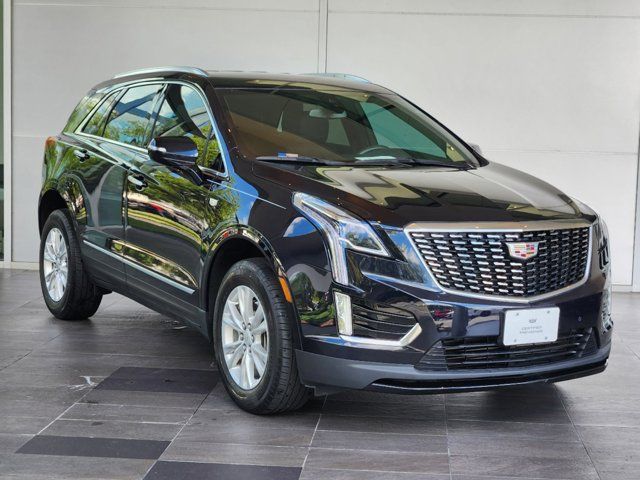 2022 Cadillac XT5 Luxury