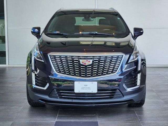 2022 Cadillac XT5 Luxury