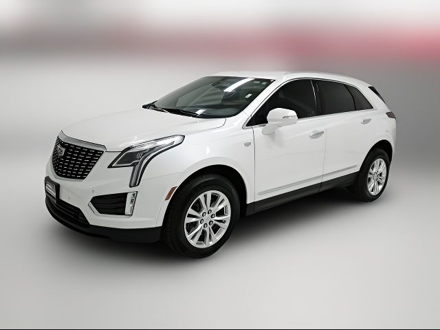 2022 Cadillac XT5 Luxury