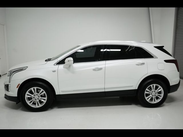 2022 Cadillac XT5 Luxury