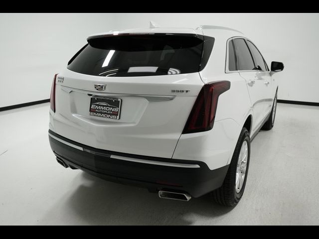 2022 Cadillac XT5 Luxury