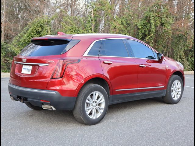 2022 Cadillac XT5 Luxury