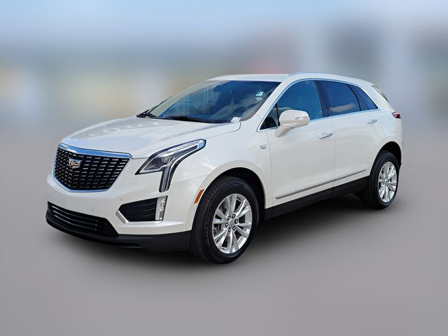 2022 Cadillac XT5 Luxury