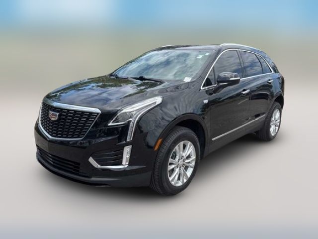 2022 Cadillac XT5 Luxury
