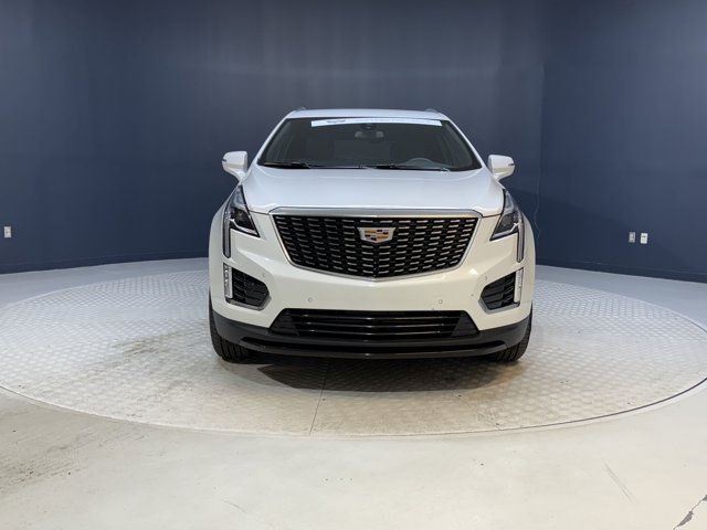 2022 Cadillac XT5 Luxury