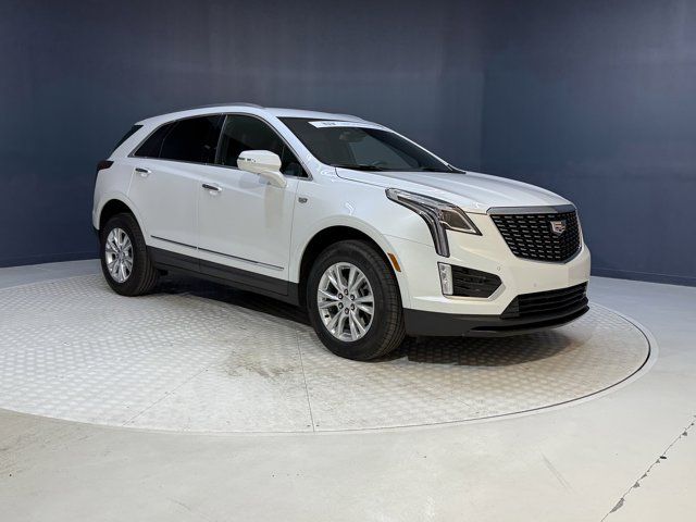 2022 Cadillac XT5 Luxury