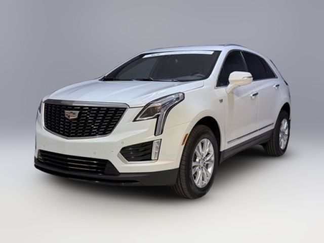 2022 Cadillac XT5 Luxury