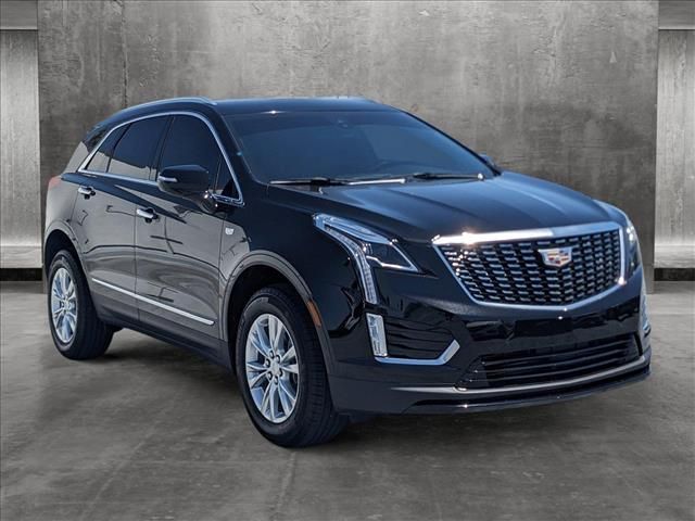 2022 Cadillac XT5 Luxury