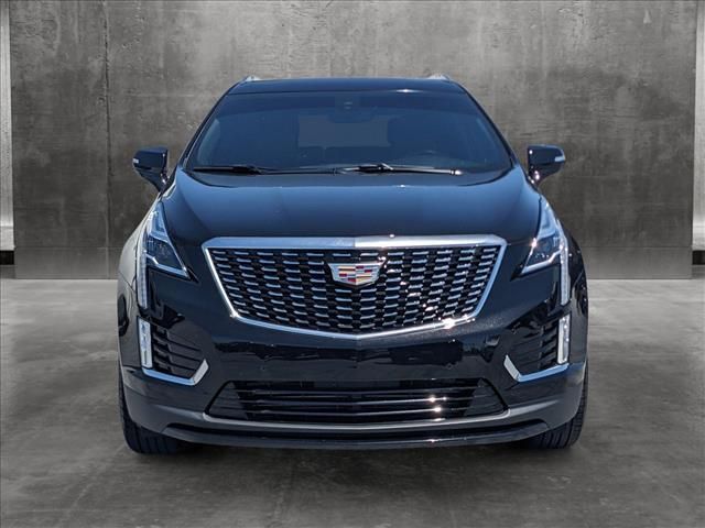 2022 Cadillac XT5 Luxury