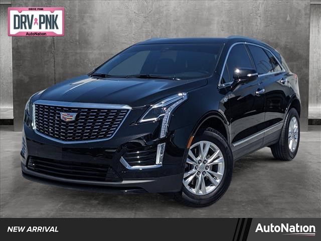 2022 Cadillac XT5 Luxury