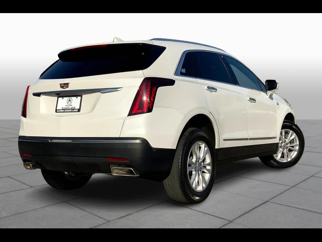 2022 Cadillac XT5 Luxury
